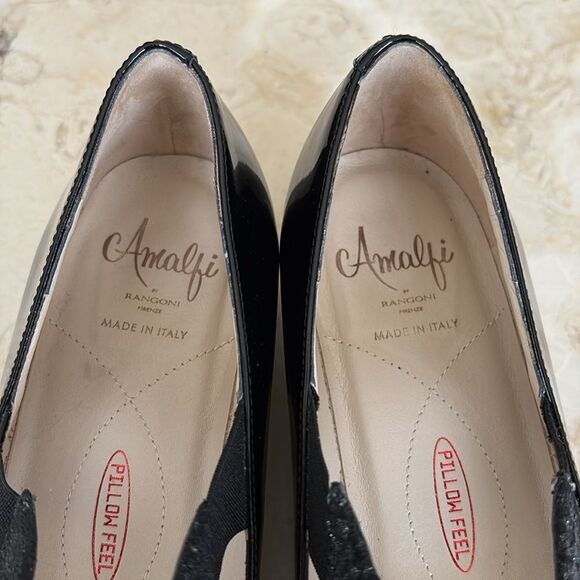 Vintage Amalfi by Rangoni Firenze Italian Leather Shoes - Picture 7 of 16